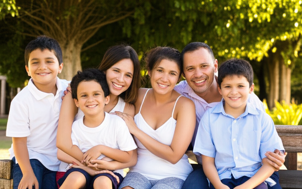 Familia Rodríguez