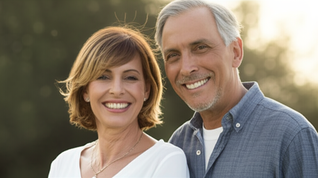 María y Carlos Fernández